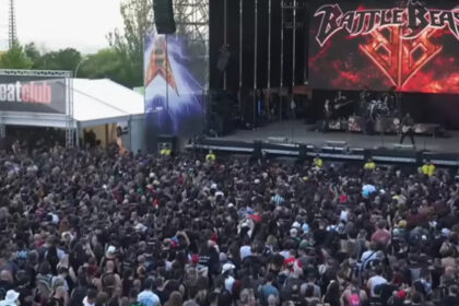Battle Beast, Leyendas del Rock 2025