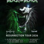 Beast in Black, en España junto a Sonata Arctica