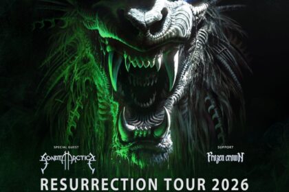 Beast in Black, en España junto a Sonata Arctica