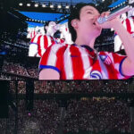 BTS Camiseta Atlético de Madrid