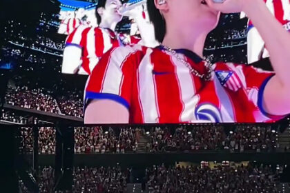 BTS Camiseta Atlético de Madrid
