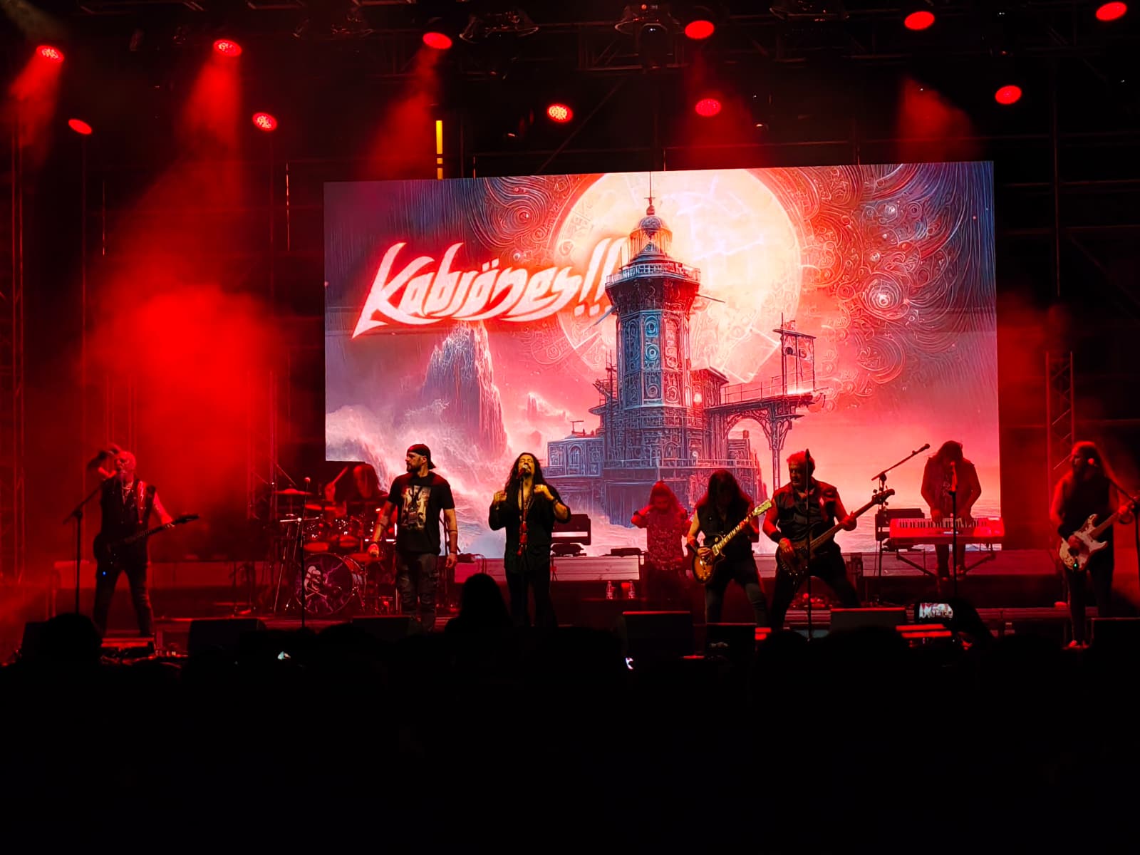 Crónica MetalMad Fest 2026