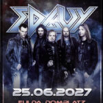 Vuelven Edguy España