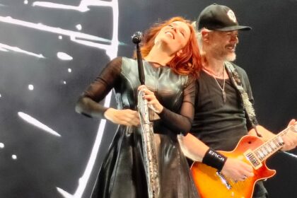 Epica, cabezas de cartel del Z! LIve 2026