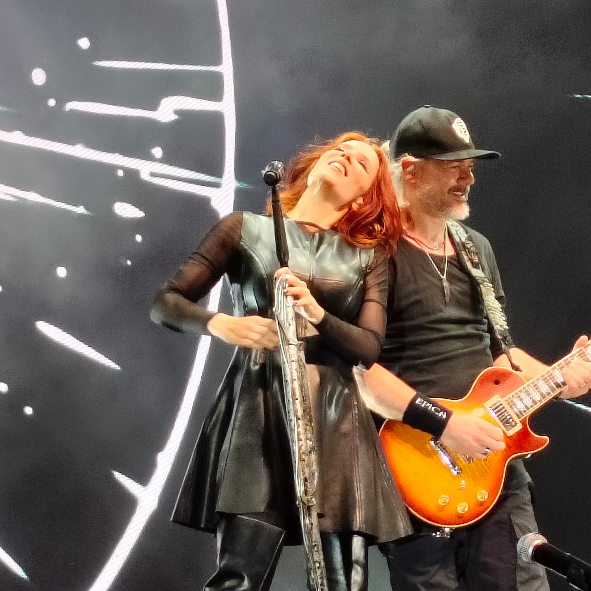 Epica, cabezas de cartel del Z! LIve 2026