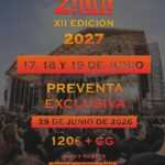 Fechas Z! Live 2027