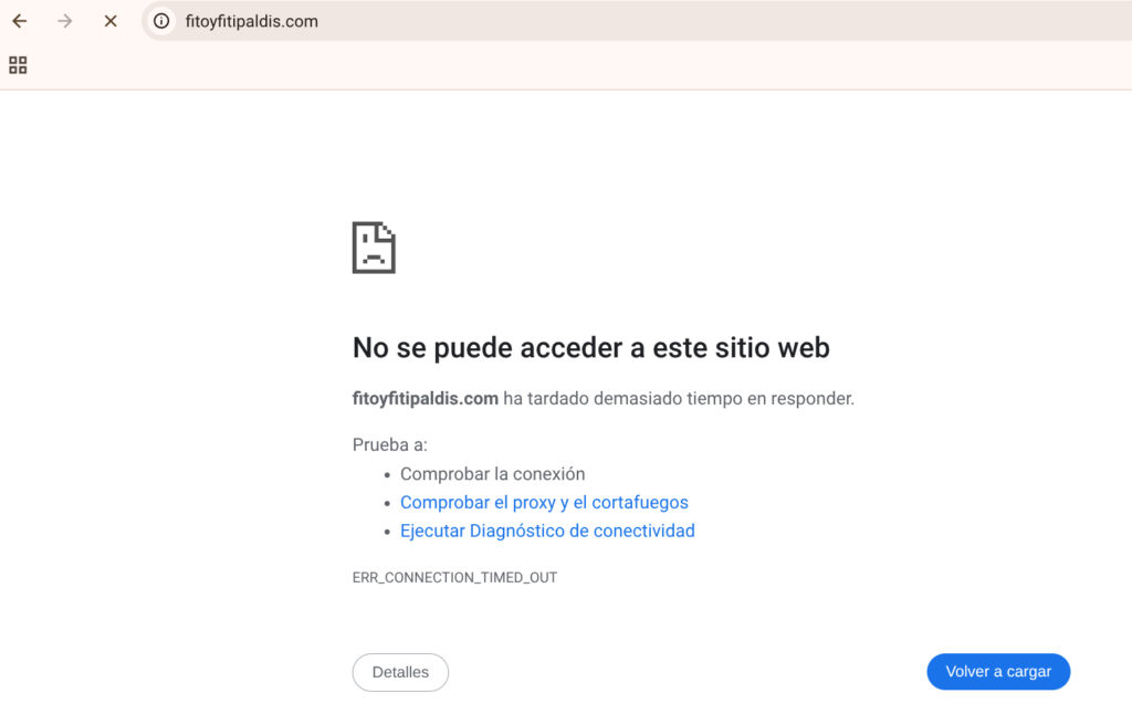 La dichosa pantallita de casi siempre
