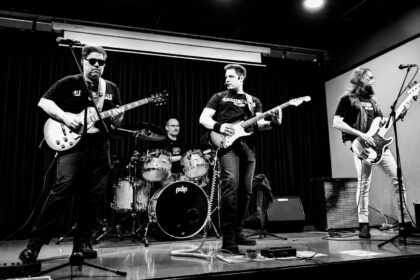 Golden Axe banda Rock