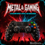 Metal y videojuegos.