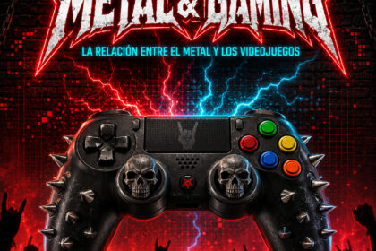 Metal y videojuegos.