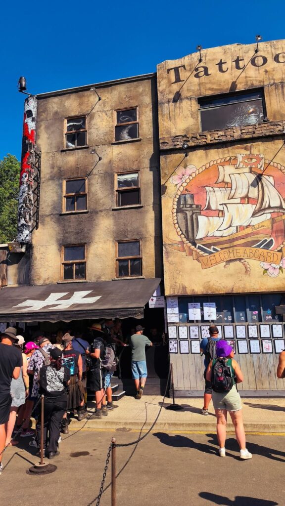 Hell City en el Hellfest