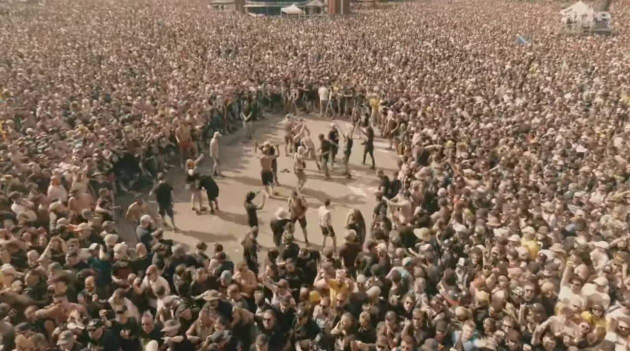 Hellfest 2026 en directo