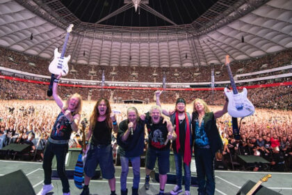 Iron Maiden: la historia de la Doncella de Hierro