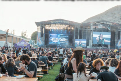 Horarios Leyendas del Rock 2026