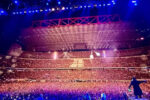Iron Maiden en San Siro, Milano, Italia