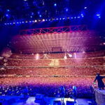 Iron Maiden en San Siro, Milano, Italia