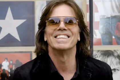Joey Tempest, cantante de Europe