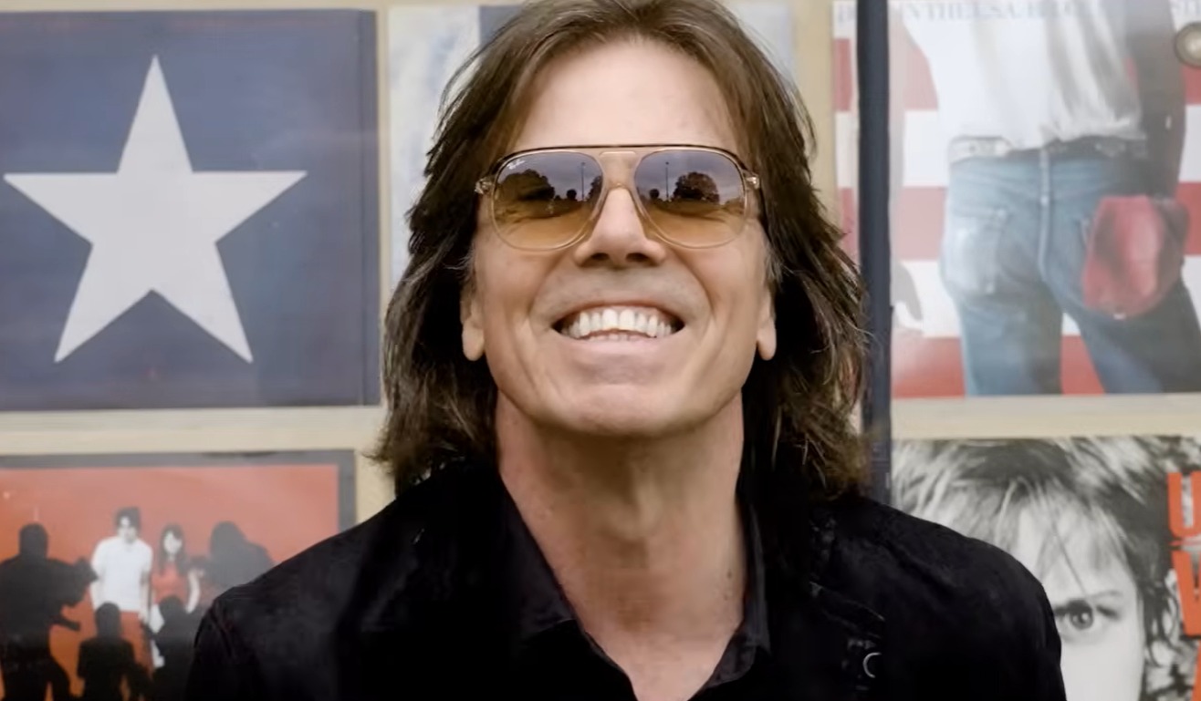 Joey Tempest, cantante de Europe