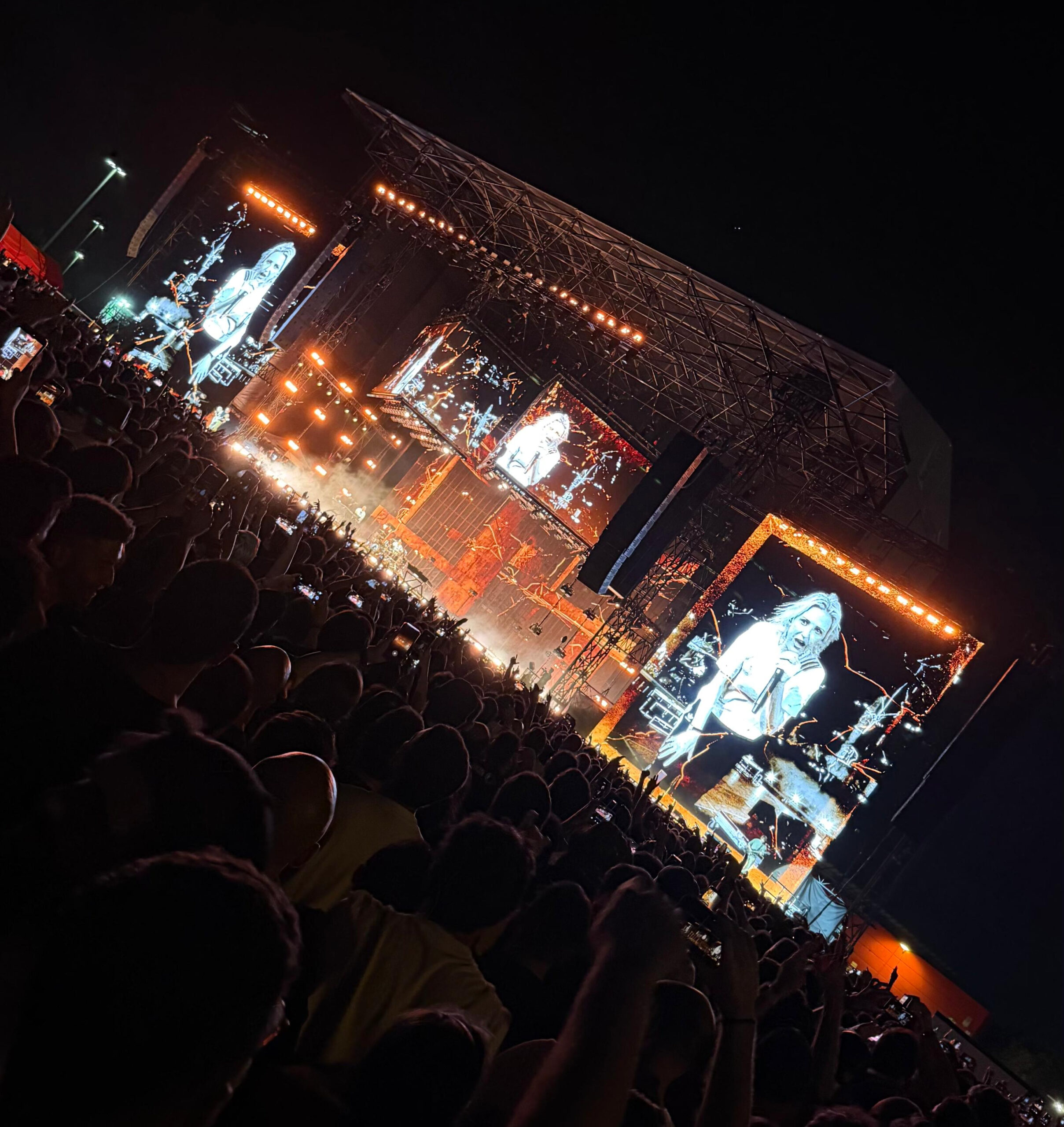 Linkin Park Rivas Madrid 2026
