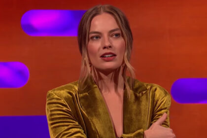 Margot Robbie, fan de Slipknot