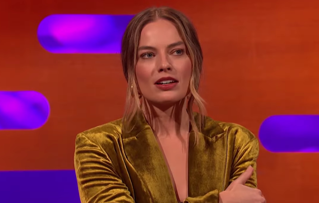 Margot Robbie, fan de Slipknot