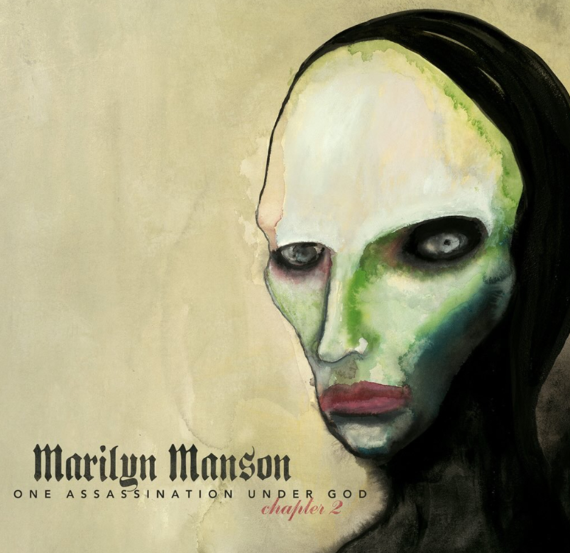 Marilyn Manson anuncia One Assassination Under God – Chapter 2