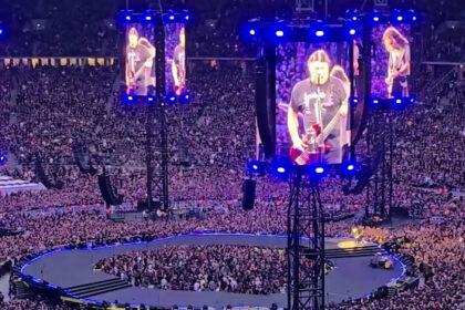 Metallica Sonne Rammstein