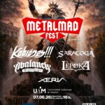 MetalMad Fest 2026 cartel final