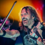 Moha, violinista de Mago de Oz
