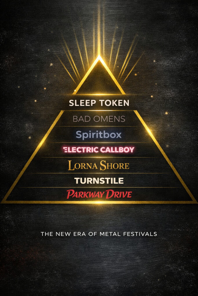 New era of metal festivals