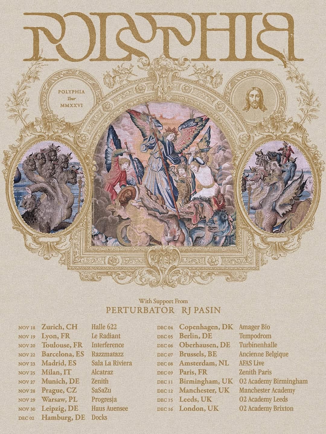 Polyphia España
