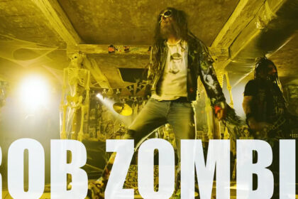 Tarantula, de Rob Zombie
