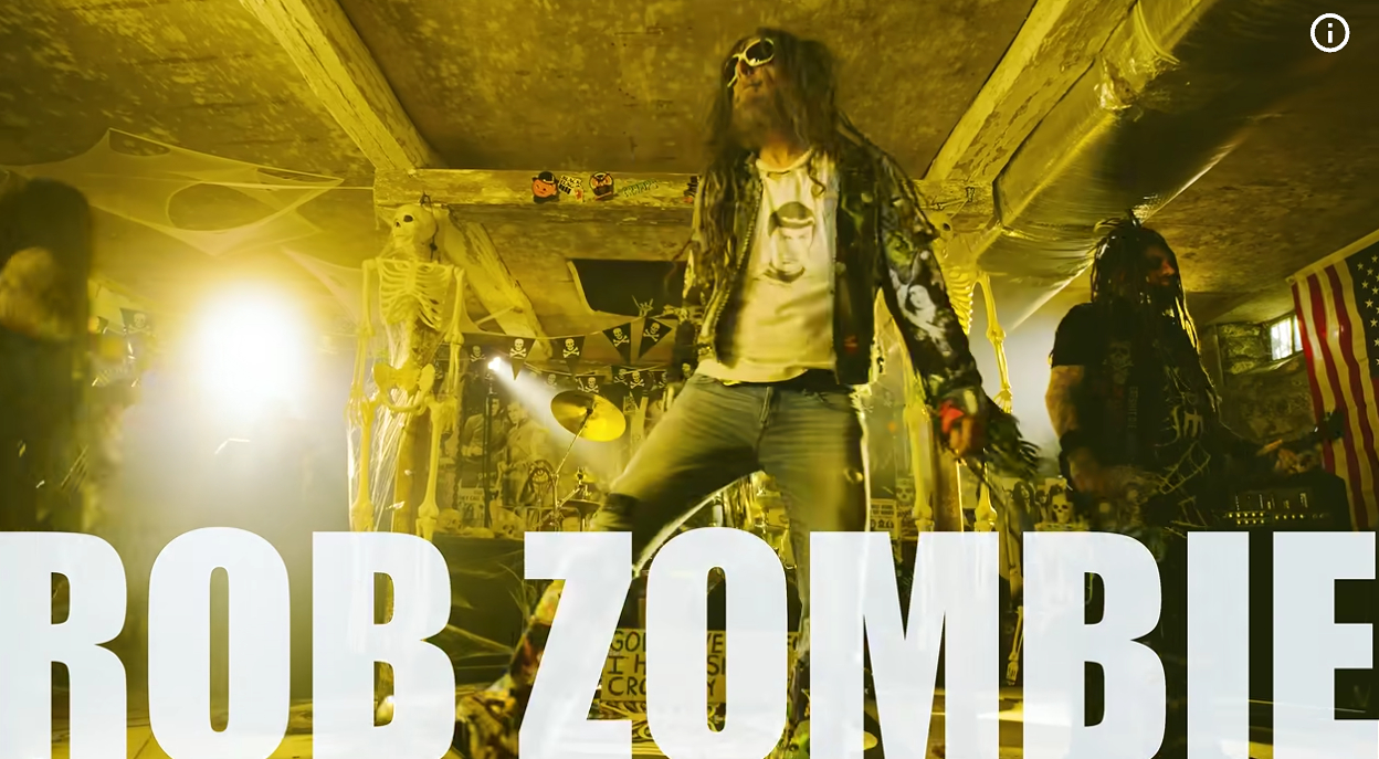 Tarantula, de Rob Zombie