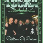 Tuska 2027 ha anunciado a Children of Bodom