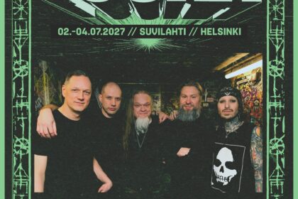 Tuska 2027 ha anunciado a Children of Bodom