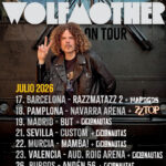 Wolfmother gira española
