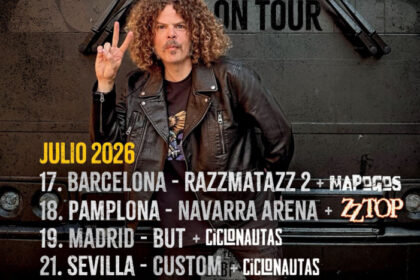 Wolfmother gira española