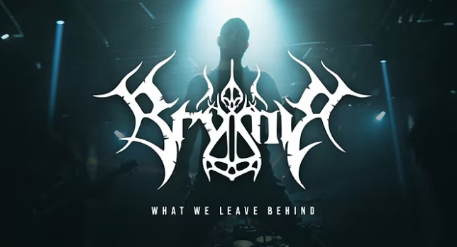 Brymir What we Leave Behind