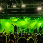 ¿Cuál es el caché de una banda de metal?