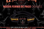 Cashless Leyendas del Rock