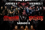 Grupos conciertos acústicos Leyendas del Rock 2026
