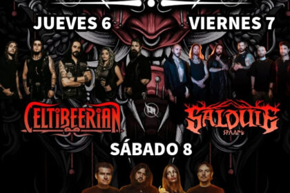 Grupos conciertos acústicos Leyendas del Rock 2026