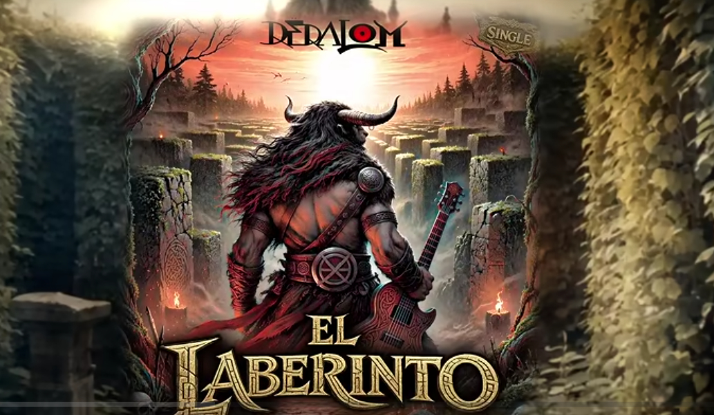 Dedalom, el Laberinto