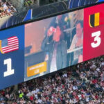 Eddie Vedder Mundial Estados Unidos Bélgica