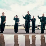 Electric Callboy, a lo Backstreet Boys