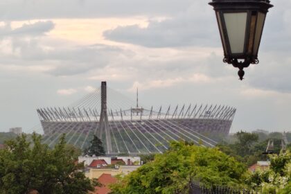 Aquí tocará en Varsovia, Polonia, System of a Down