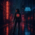 Golden Axe Neon Shelter