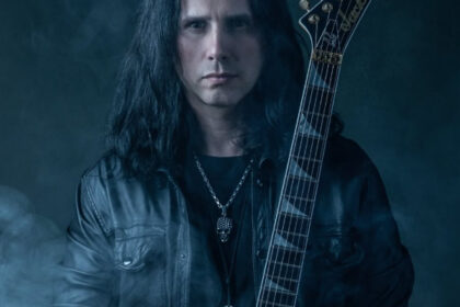 Gus G., nuevo guitarrista de King Diamond