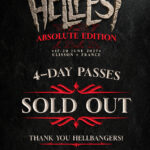 Sold Out Hellfest 2027