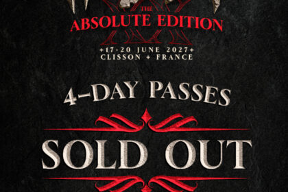 Sold Out Hellfest 2027